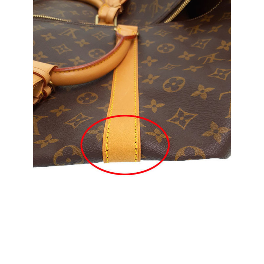Louis Vuitton Keepall Monogram Bandouliere Bag - Picture 5 of 8